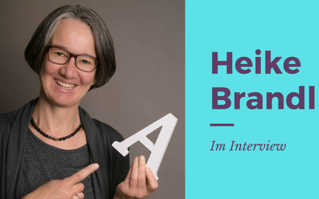 Interview mit Heike Brandl: Mit klarer Sprache mehr erreichen